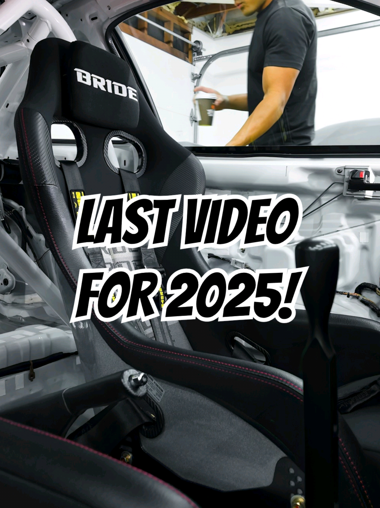 @syds_garage TikTok thumbnail